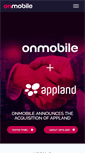 Mobile Screenshot of onmobile.com